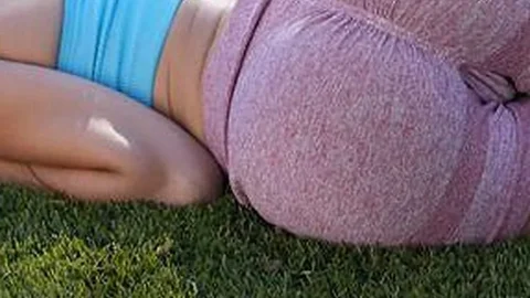 LoveHerButt – JOI Butt Tease With Freya Von Doom