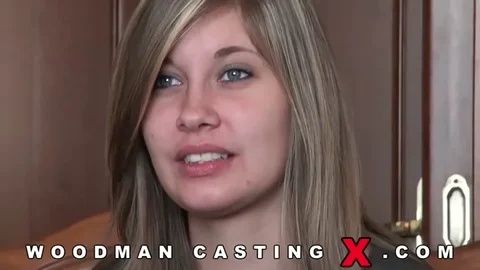 [Woodman Casting X] – Casting Holly Anderson