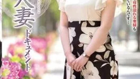 JRZE-325 Syuting Pertama Seorang Istri: Waka Tsuchiya