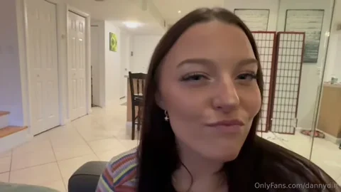 Flirty Stepsis Teaches Truth or Dare