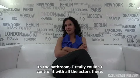 CzechCasting Marketa