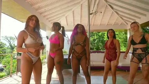 Good Girls Mansion – Latina Lesbians Do the 69 Position Between Latina Lesbians Ggmansion