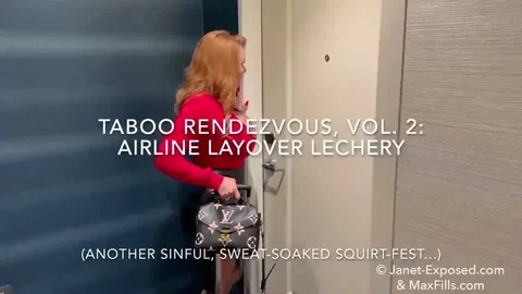 Janet Mason, Max Fills Stiefmutter Gefickt Beim Zwischenstopp