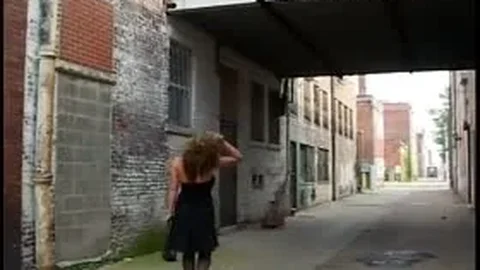 Wrong Turn on Eighth Street
