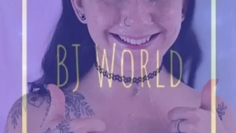 Lily Thot Niechlujny Głębokie Gardło BJ & Facial