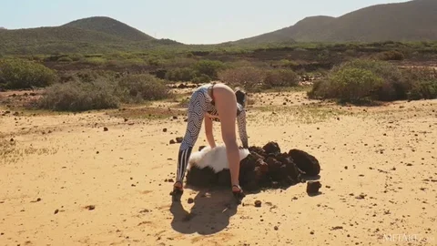 Bozhena Desert Temptation 2