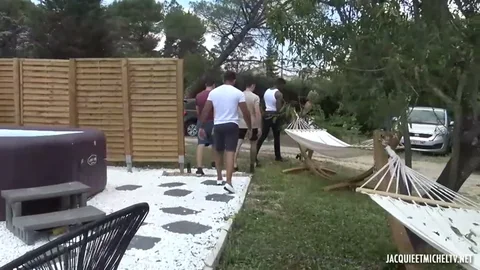 JacquieEtMichelTV Assia Assia\’S Destructive Gang Bang
