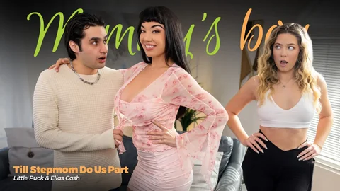 Till Stepmom Do Us Part (Big Ass)