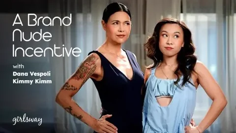 A Brand Nude Incentive (Asian)