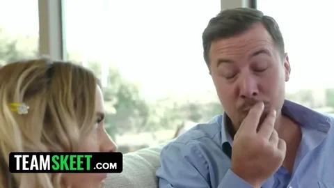 Teens Love Anal – Virgin Step-Daughter Khloe Kapri fell in love with her Stepdad But They Have To Stick To Anal Sex Only