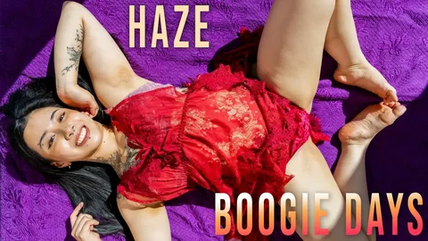 [GirlsOutWest] Haze (Haze – Haze – Boogie Hari