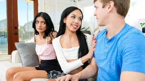كيف تجعل أخاك غير الشقيق يقع في حبك – م38:ح5 (سمراء)