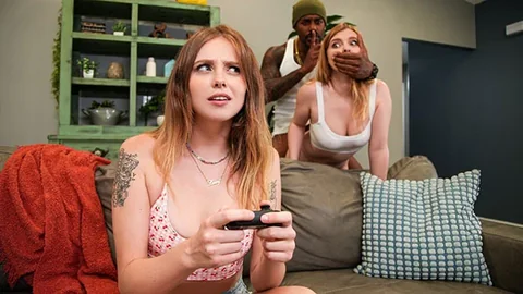 Professional Cum Dodger (Brazzers)