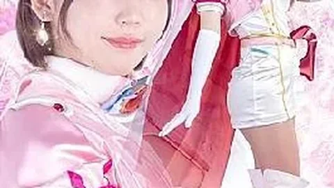 Giga SPSF-85 Beautiful Girl Mask Aurora