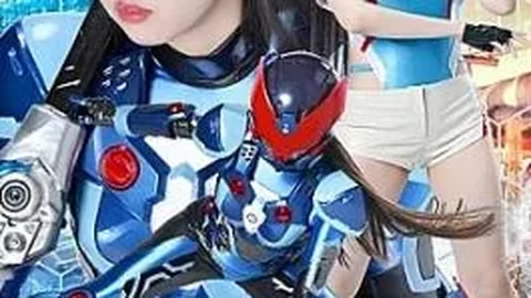 Giga SPSF-86 Proyek: Monster Utama - Azure dalam Blue Armor vs. Tentara Sattler: Proyek Pengembangan Monster Utama - Azure dalam Blue Armor vs. Tentara Sattler