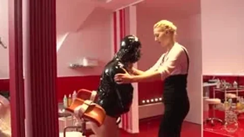 *Melkstation*