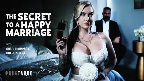 The Secret To A Happy Marriage (Big Ass)