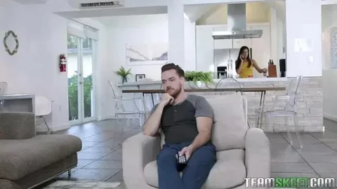 Eavesdropping and Pussy Popping