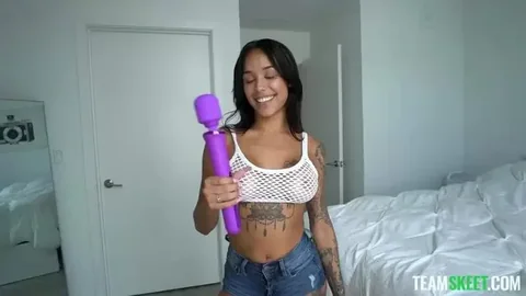 Cum Queen Camila (Big Tits)