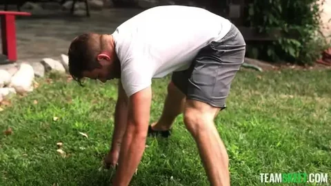 New Confession: Letting A Total Stranger Creampie Me (Blonde)