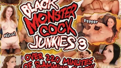 Tori Black in Monster Cock Junkies #3