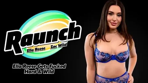 Ella Reese Gets Fucked Hard & Wild