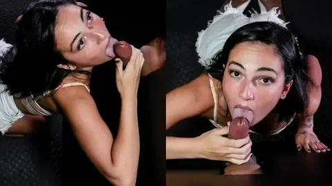 EP438 Mira Luv Shoot (Blowjobs)