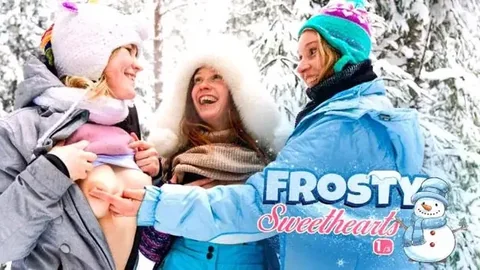 Frosty Sweethearts 1/3 (Big Tits)