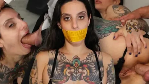 Elli X Raven 2: I Will Be Your Toy Today (Fuck Scene) (Anal)