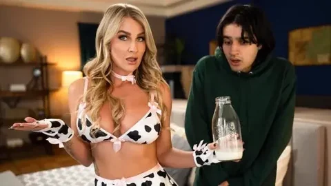 S'est Fait MILFÉE (Gros Cul)