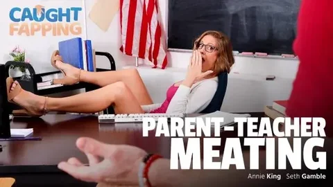 Parent-Teacher Meating (Blowjobs)
