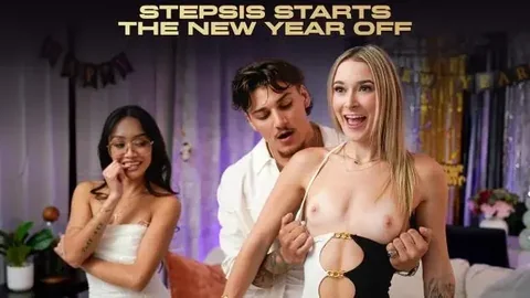 Stepsis Starts The New Year Off – S39:E5 (Blonde)