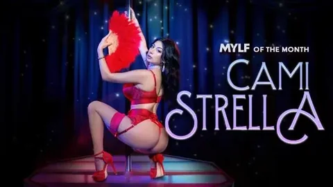 February Spotlight: Cami Strella Loves When You Watch Her (Blowjobs)