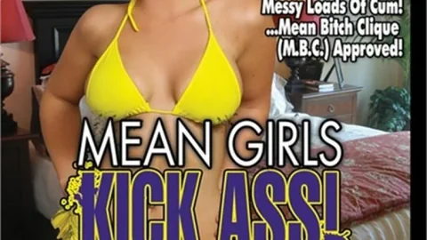 Mean Girls Kick Ass #4