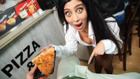 Big Tip For The Waitress (Big Ass)