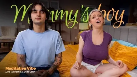 Meditative Vibe (Anal)