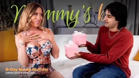 B-Day Booty Blunder (Anal)