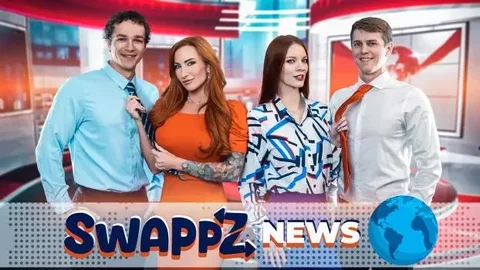 Breaking News! We Fucked Each Other’s Stepmoms! (Big Ass)