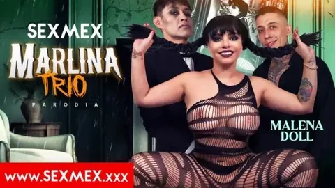 Marlina – Trio” “Wednesday – Threesome