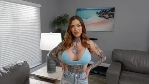 My Neighbor Is A Baddie! (Big Ass)