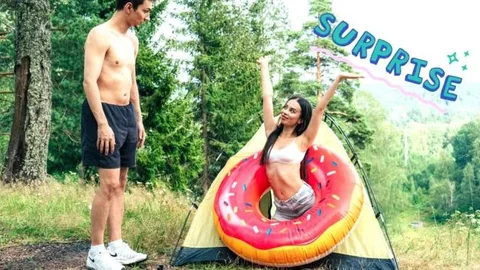From Camping To Fucking