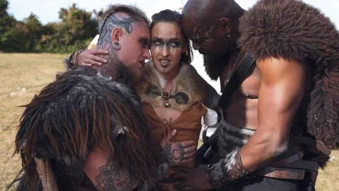 Clash Of The Vikings – Episode 1 (Big Ass)