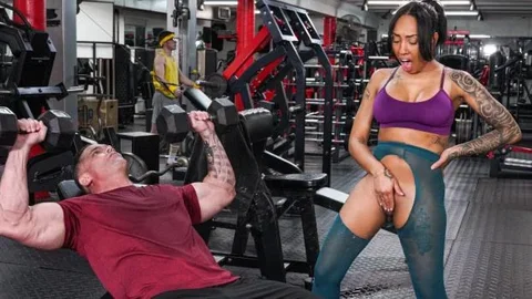 Squirt the Sweat Away