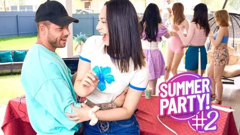 Summer Party – Part 2