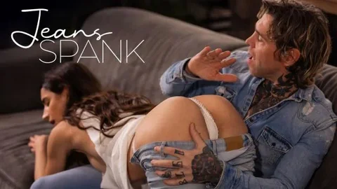 Jeans Spank