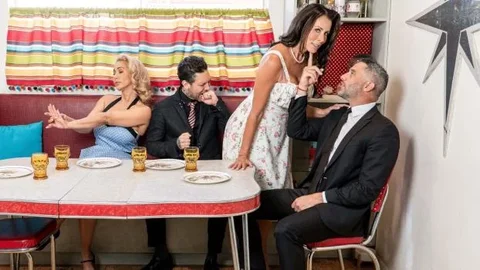 Dinner With The Wives (Big Ass)