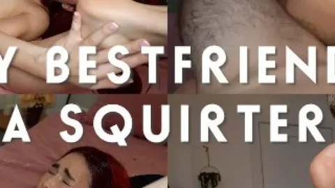 OnlyFans – My Bestfriends A Squirter – Scarlette Moon (Blowjob)