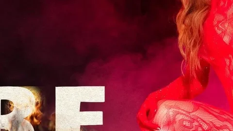 LucidFlix – Fire (Big Tits)
