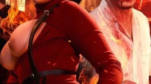 SexMex – Resident Evil Revelations Penetrations (Big Ass)