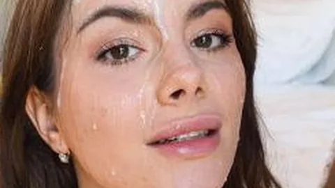 FacialCasting – Liz Ocean